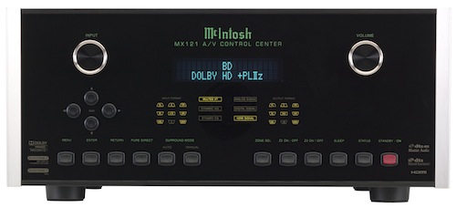 McIntosh Mx 121